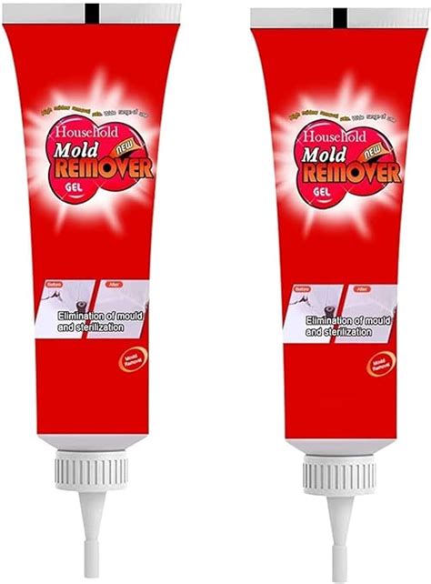 Effective Mold Removal Made Easy with Magic Mold Remover Gel